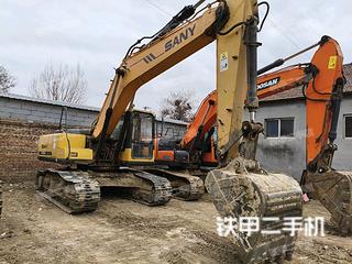 三一重工SY205C挖掘機