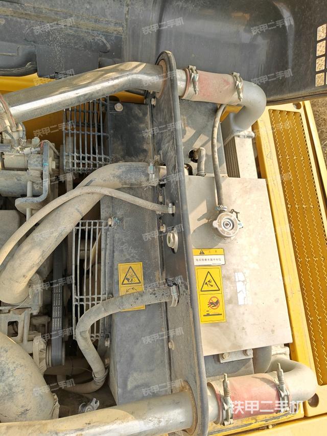 水箱+風(fēng)扇特寫（上車部件）