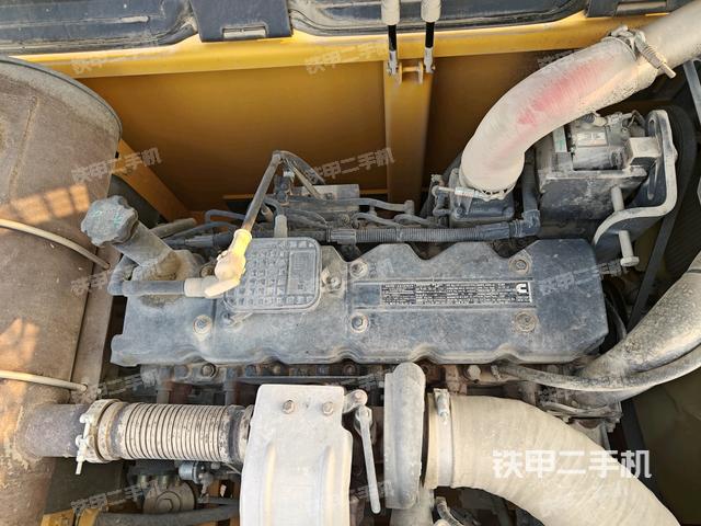 發(fā)動機室（上車部件）