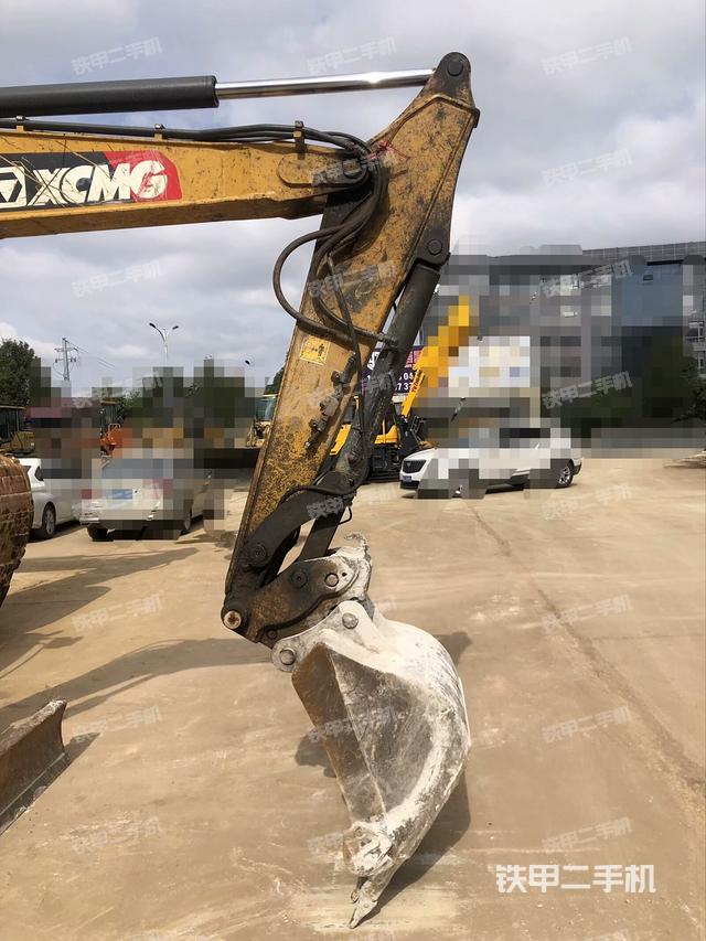 鏟斗45度（工作和回轉(zhuǎn)裝置）