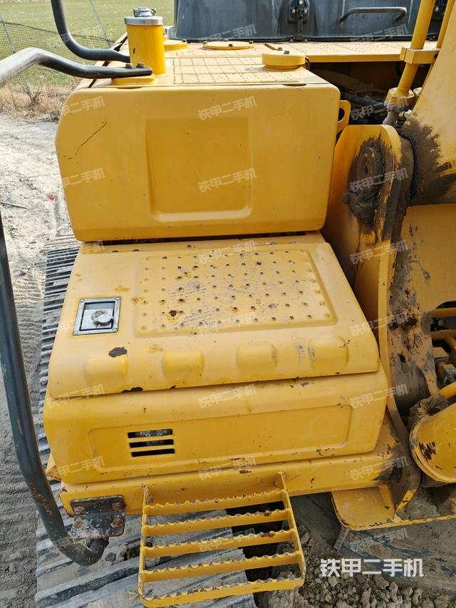 轉盤和下車架正前（工作和回轉裝置）