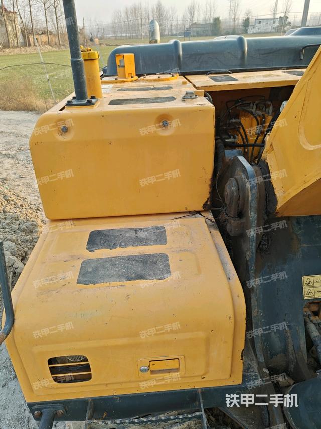 鏟斗45度（工作和回轉(zhuǎn)裝置）