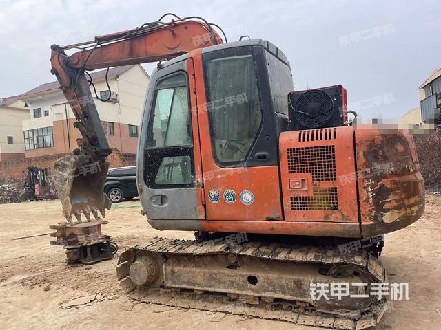 日立ZX70挖掘機(jī)