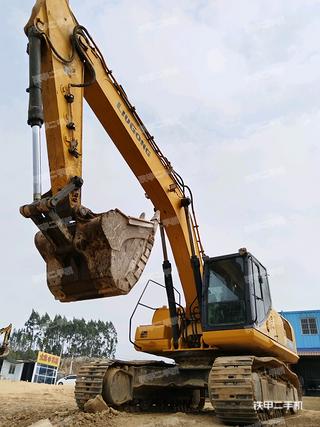 柳工CLG933E挖掘機(jī)