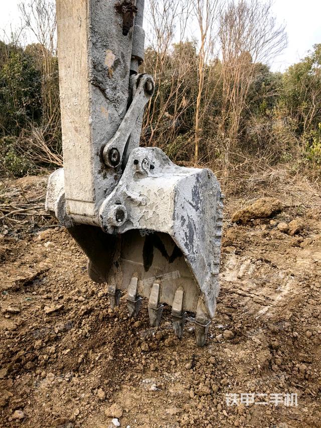 鏟斗45度（工作和回轉裝置）