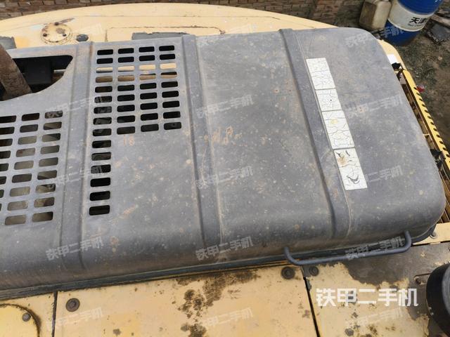 增压器特写(上车部件) 增压器特写(上车部件)