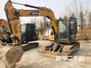 三一重工SY75C挖掘機