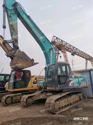 神鋼SK250-8挖掘機(jī)