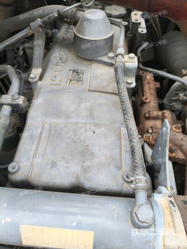 發(fā)動(dòng)機(jī)室(上車部件) 發(fā)動(dòng)機(jī)室(上車部件)