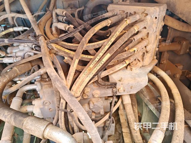 分配閥（上車部件）