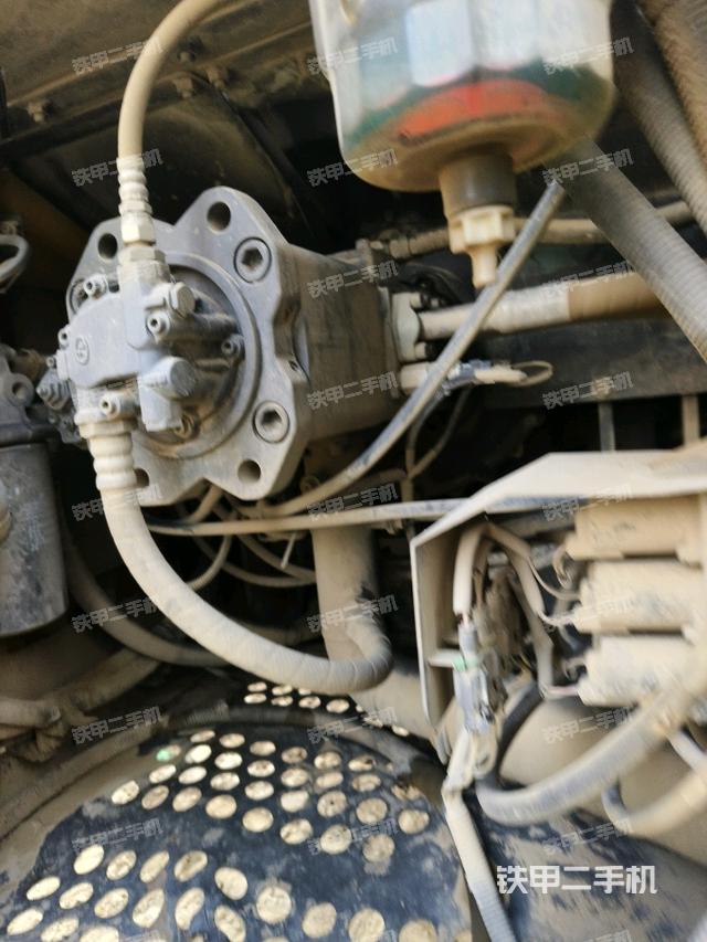 電瓶（大件艙室）