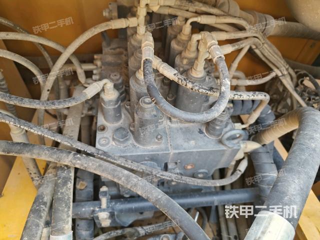 分配閥（上車部件）