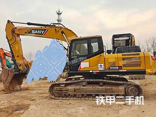 三一重工SY245H挖掘機(jī)