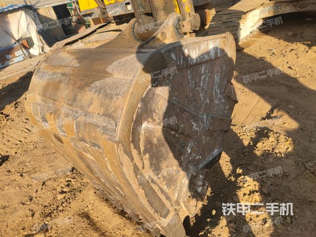 鏟斗45度（工作和回轉(zhuǎn)裝置）