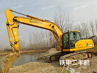 山推挖掘機SE215-9A挖掘機實拍圖片