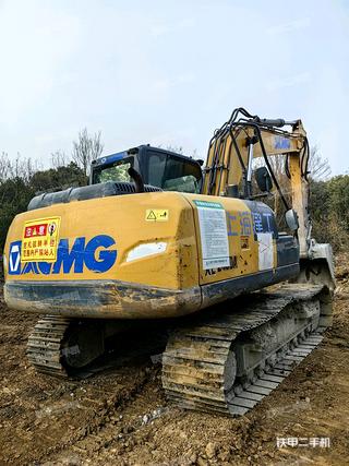 徐工XE150D挖掘機(jī)