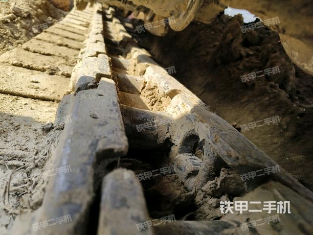 左導(dǎo)向輪(行走機(jī)構(gòu)) 左導(dǎo)向輪(行走機(jī)構(gòu))