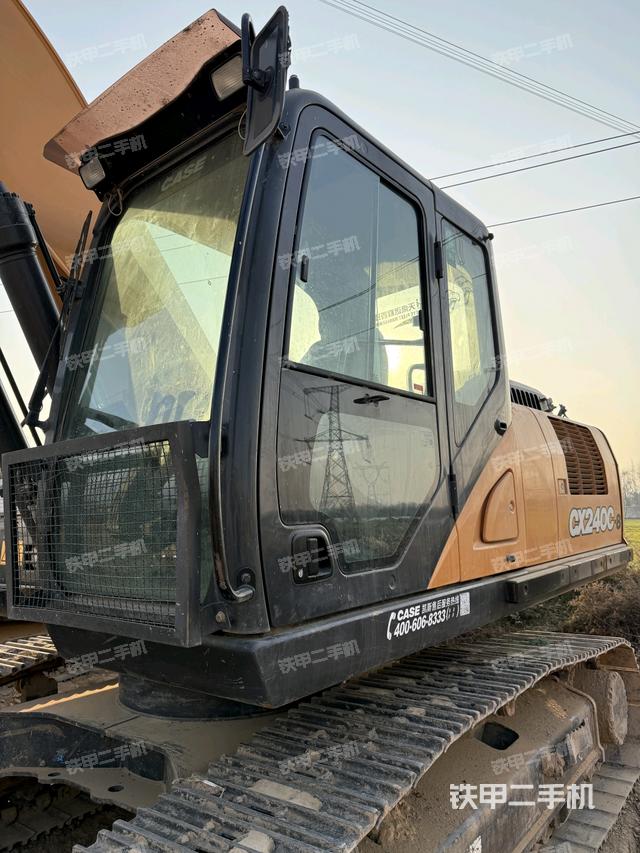 駕駛室整體（整機(jī)外觀）