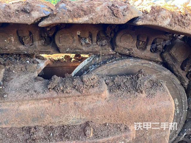 单侧履带整体（整机外观）