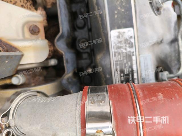 增壓器特寫(上車部件) 增壓器特寫(上車部件)