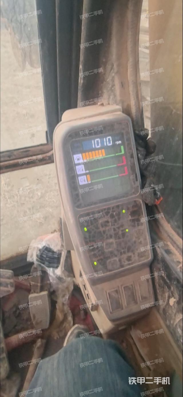 驾驶室整体（整机外观）