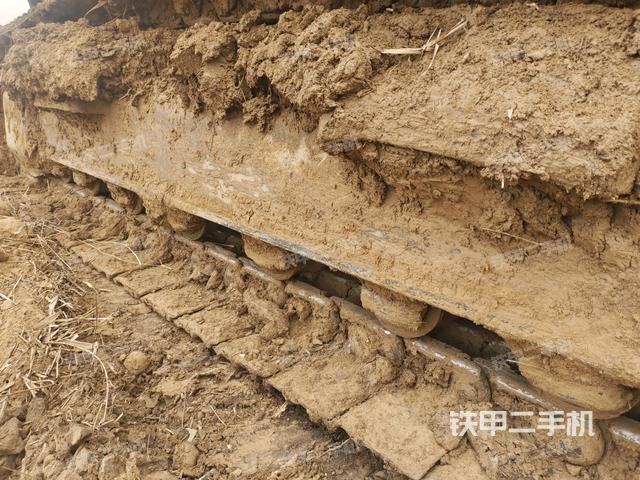 右側(cè)履帶整體（行走機(jī)構(gòu)）