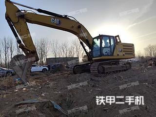 郑州卡特彼勒新一代CAT®336 GC 液压挖掘机实拍图片