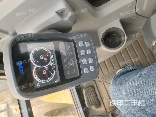 小時(shí)表（駕駛室部分）