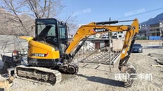 陇南市出售 三一重工 SY35U 挖掘机