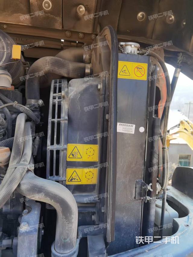 散熱器室（大件艙室）