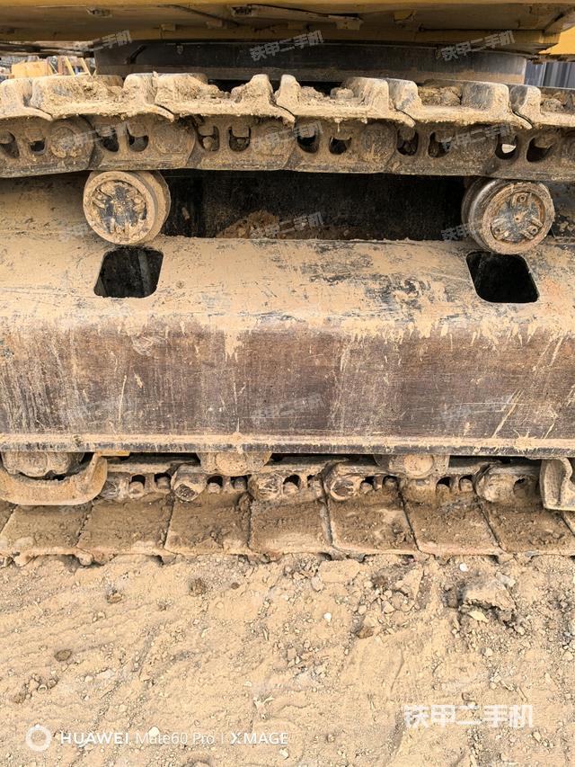 右側(cè)履帶整體（行走機構）