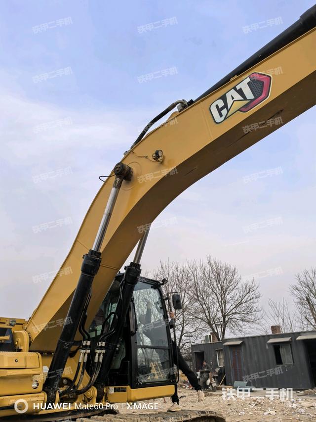 大臂根部?斜視（工作和回轉(zhuǎn)裝置）