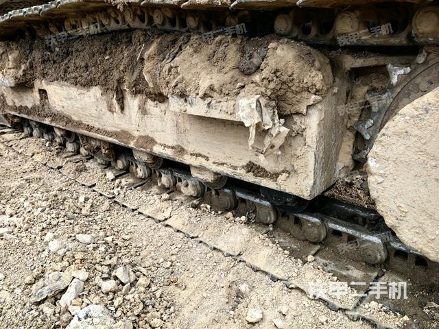 右側(cè)履帶整體（行走機(jī)構(gòu)）