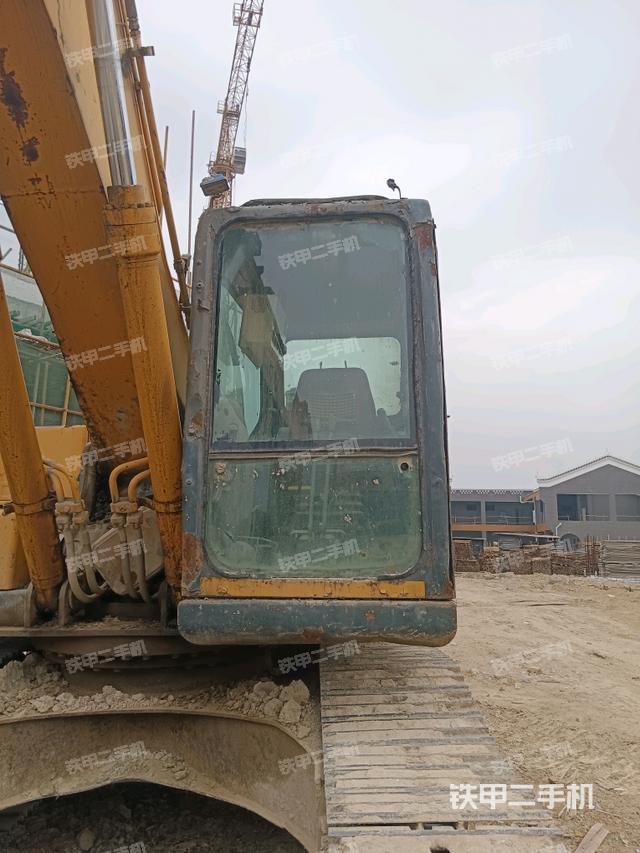 鏟斗45度（工作和回轉(zhuǎn)裝置）