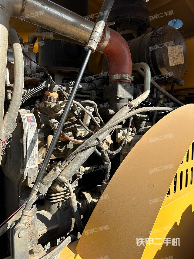 发动机（设备外观及核心部件）