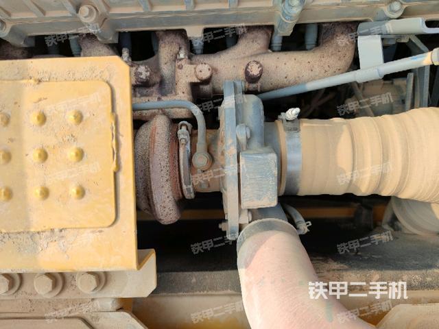 增压器特写(上车部件) 增压器特写(上车部件)