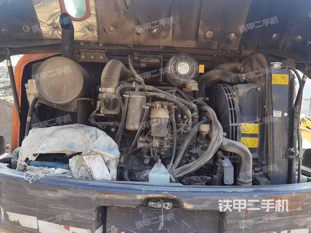 發(fā)動機室（上車部件）