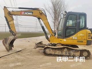 徐工XE60DA挖掘機(jī)