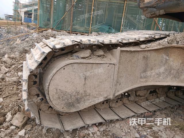 右側(cè)行走馬達(dá)蓋板（行走機(jī)構(gòu)）