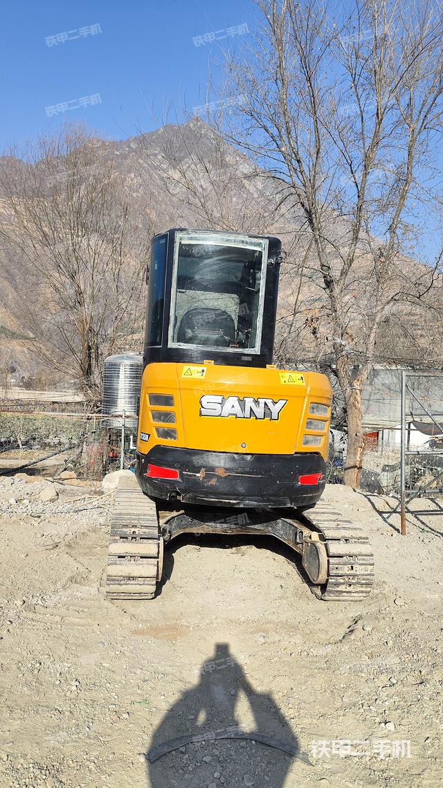 整机右后45°（整机外观）