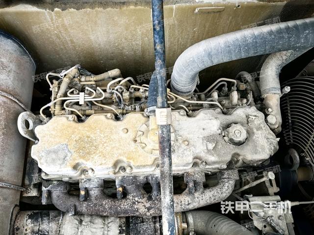 發(fā)動機室(上車部件) 發(fā)動機室(上車部件)