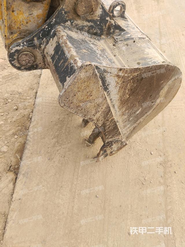 鏟斗45度（工作和回轉(zhuǎn)裝置）