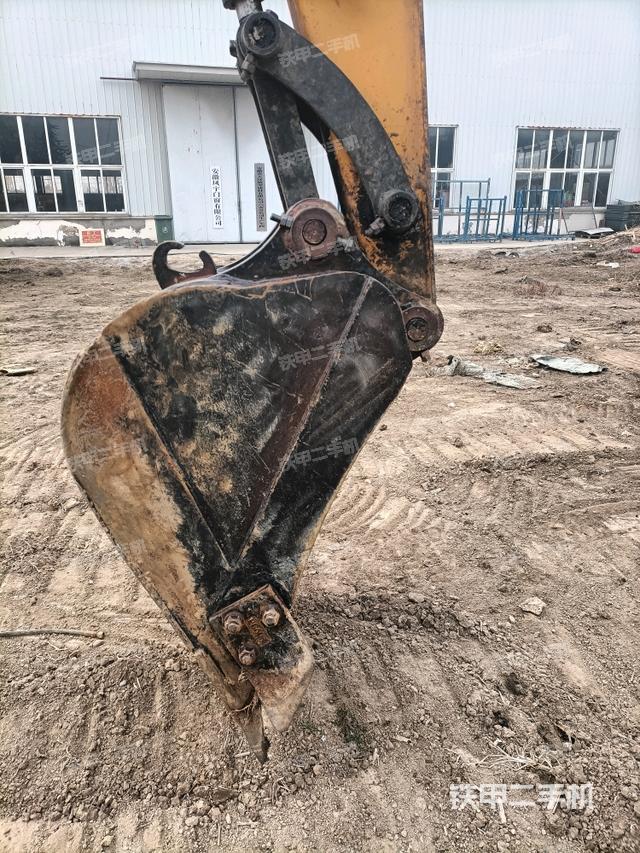 鏟斗45度（工作和回轉(zhuǎn)裝置）