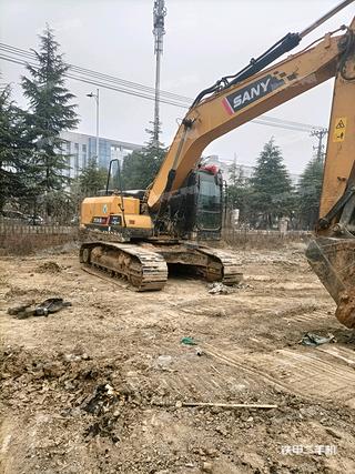 三一重工SY205H挖掘機