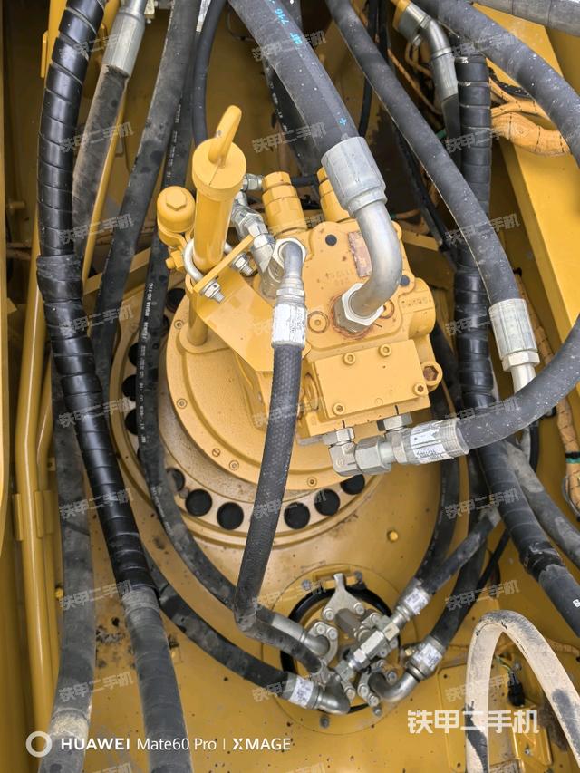 分配閥（上車部件）