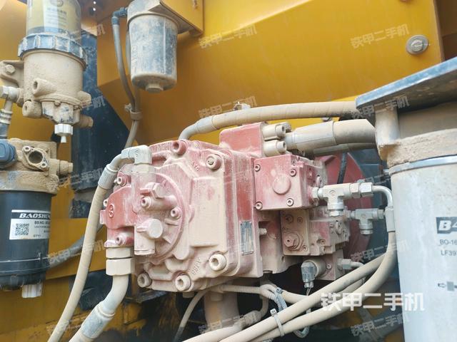 液壓泵室（大件艙室）