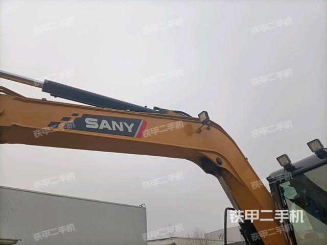 大臂整體?右側(cè)（工作和回轉(zhuǎn)裝置）