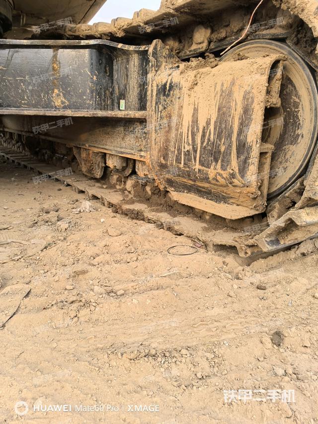 右側(cè)行走馬達蓋板（行走機構）