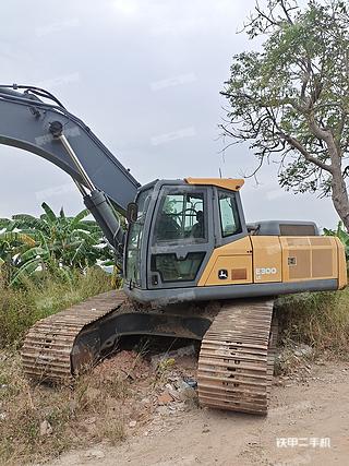 中山市出售 约翰迪尔 EC300LC 挖掘机