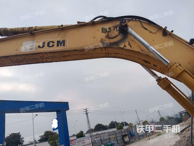 小臂整體右前（工作和回轉(zhuǎn)裝置）